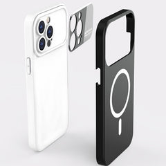MagSafe Soft-Touch Window iPhone Case