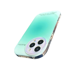 Candy Color Laser Frame iPhone Case