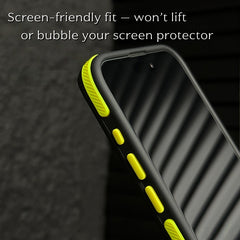 Two-Tone Matte MagSafe iPhone Case