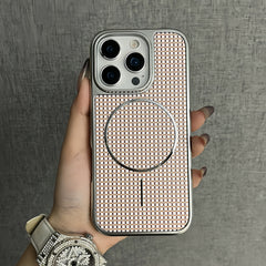 Dopamine Checkered MagSafe iPhone Case