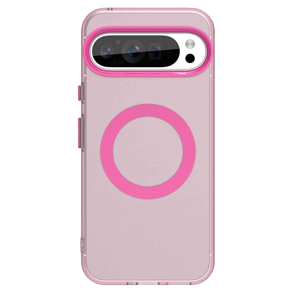 Frosted Magnetic Google Pixel Series Case