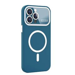 MagSafe Soft-Touch Window iPhone Case