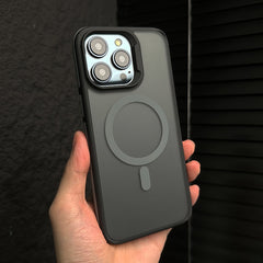 Two-Tone Matte MagSafe iPhone Case