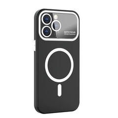 MagSafe Soft-Touch Window iPhone Case