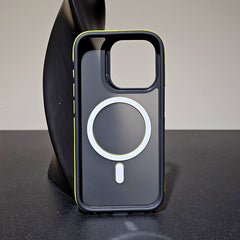 Two-Tone Matte MagSafe iPhone Case