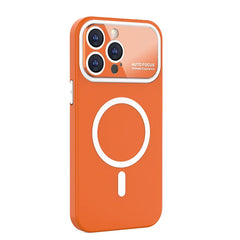 MagSafe Soft-Touch Window iPhone Case