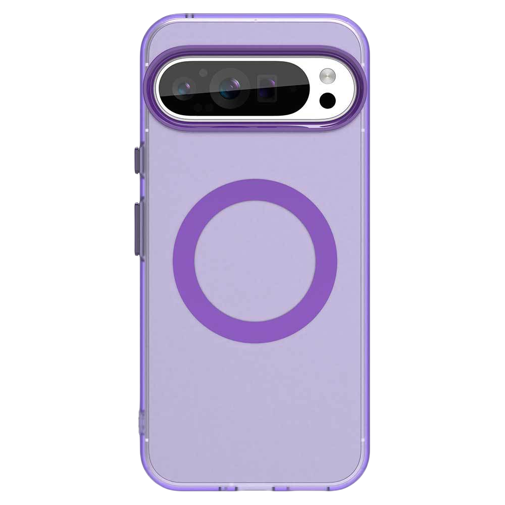 Frosted Magnetic Google Pixel Series Case