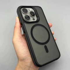 Two-Tone Matte MagSafe iPhone Case