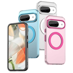Frosted Magnetic Google Pixel Series Case