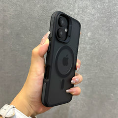 Two-Tone Matte MagSafe iPhone Case