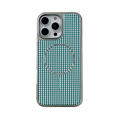Dopamine Checkered MagSafe iPhone Case
