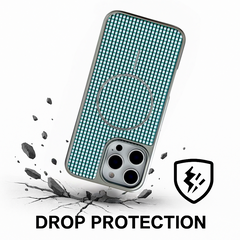 Dopamine Checkered MagSafe iPhone Case