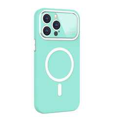 MagSafe Soft-Touch Window iPhone Case