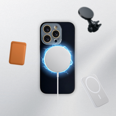 MagSafe Liquid Silicone Lens Guard iPhone Case