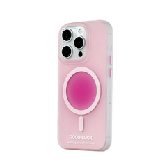 Macaron Color Magnetic iPhone Case