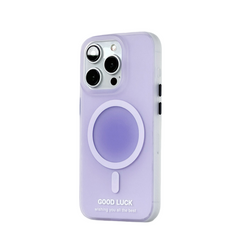 Macaron Color Magnetic iPhone Case