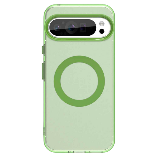 Frosted Magnetic Google Pixel Series Case