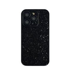 Sparkling all-diamond multi-color iPhone case