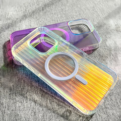 Laser Chameleon Magnetic iPhone Case
