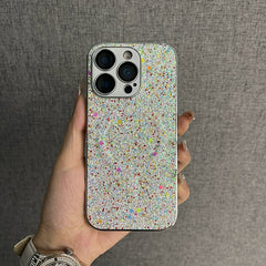 Luxury Glitter Electroplated Magnetic iPhone Case