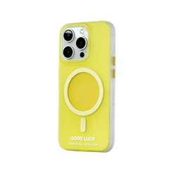 Macaron Color Magnetic iPhone Case