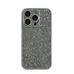 Sparkling all-diamond multi-color iPhone case