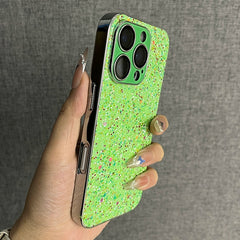 Luxury Glitter Electroplated Magnetic iPhone Case