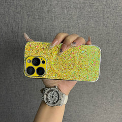 Luxury Glitter Electroplated Magnetic iPhone Case