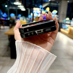 3D Persimmon & Peanut Samsung Flip Case