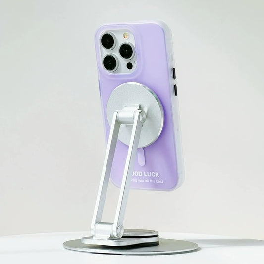 Macaron Color Magnetic iPhone Case