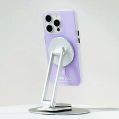 Macaron Color Magnetic iPhone Case