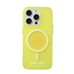 Macaron Color Magnetic iPhone Case
