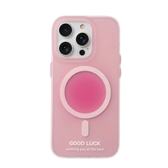 Macaron Color Magnetic iPhone Case