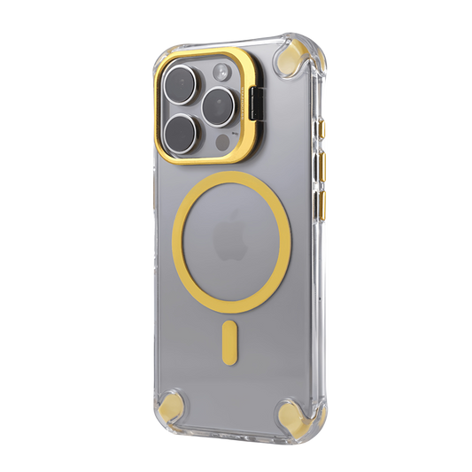 Four Corners Anti-Drop iPhone Case